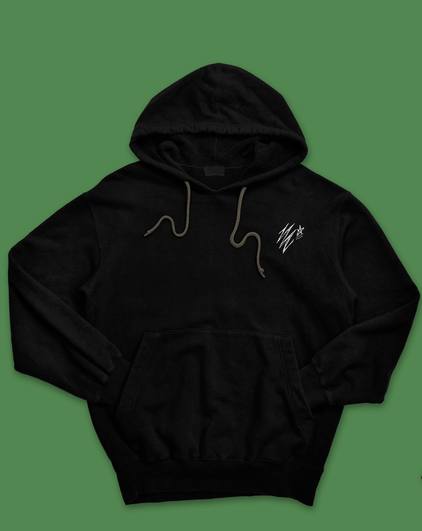Marvin hoodie / felpa con cappuccio