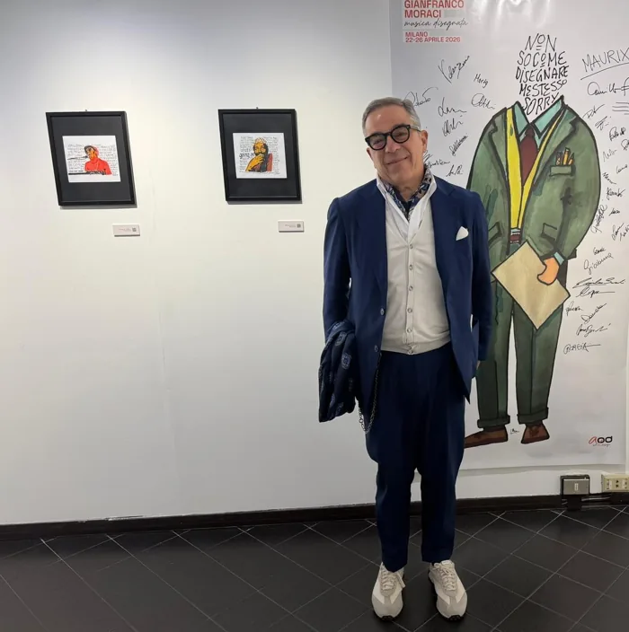 Musica Disegnata in mostra