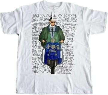 Quadrophenia Mod