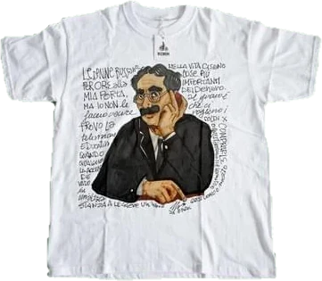 Groucho Marx • aforismi