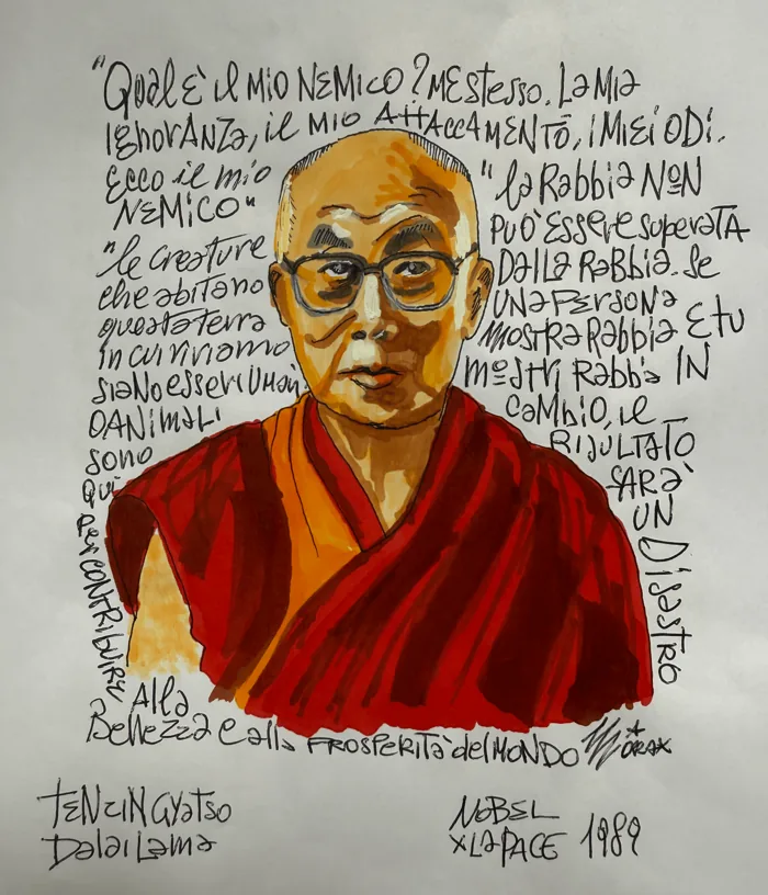 Dalai Lama