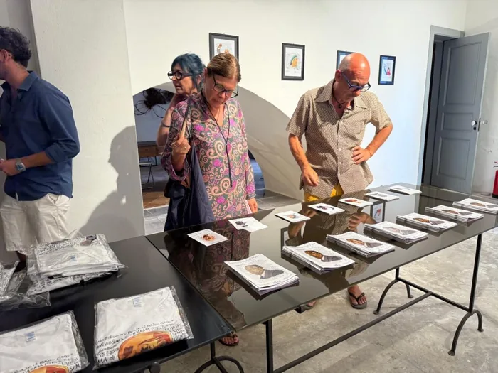 Musica Disegnata in mostra