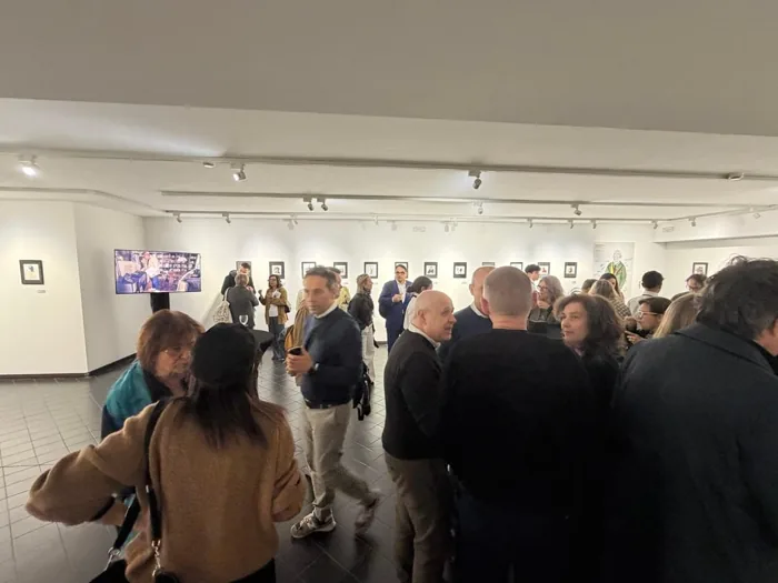Musica Disegnata in mostra