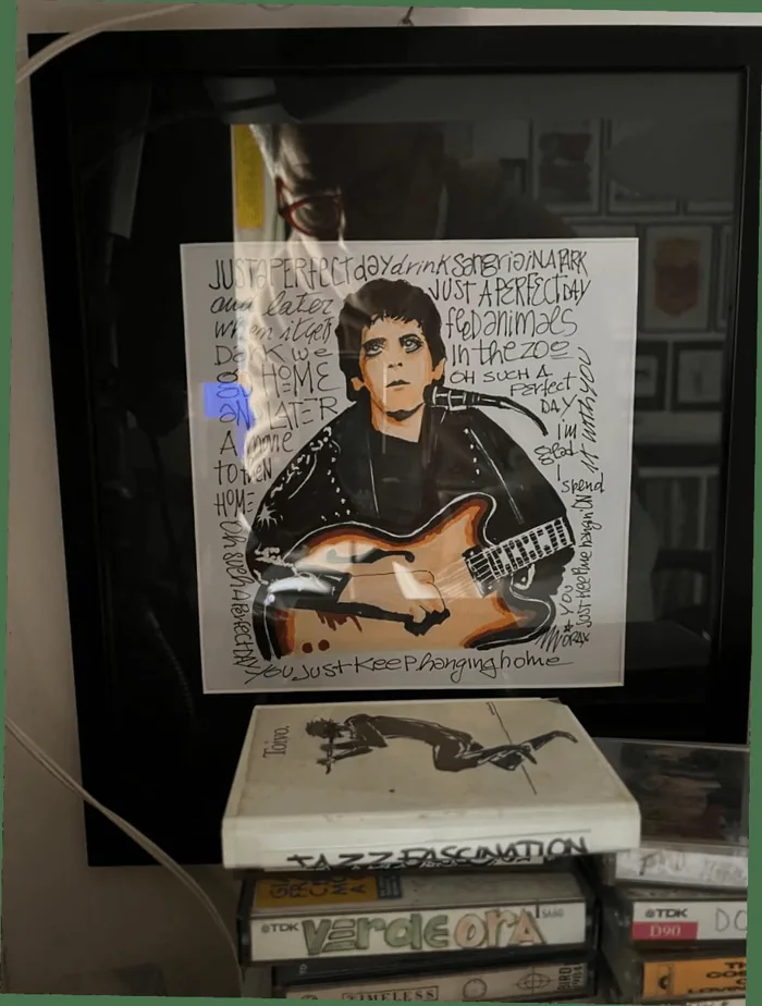 Lou Reed