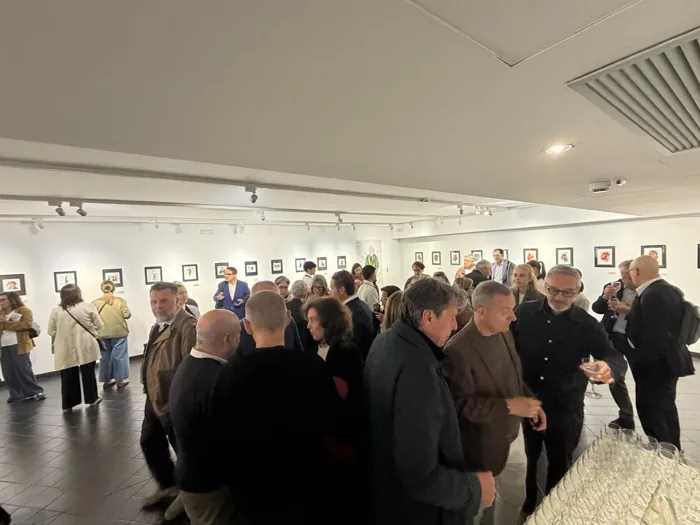 Musica Disegnata in mostra