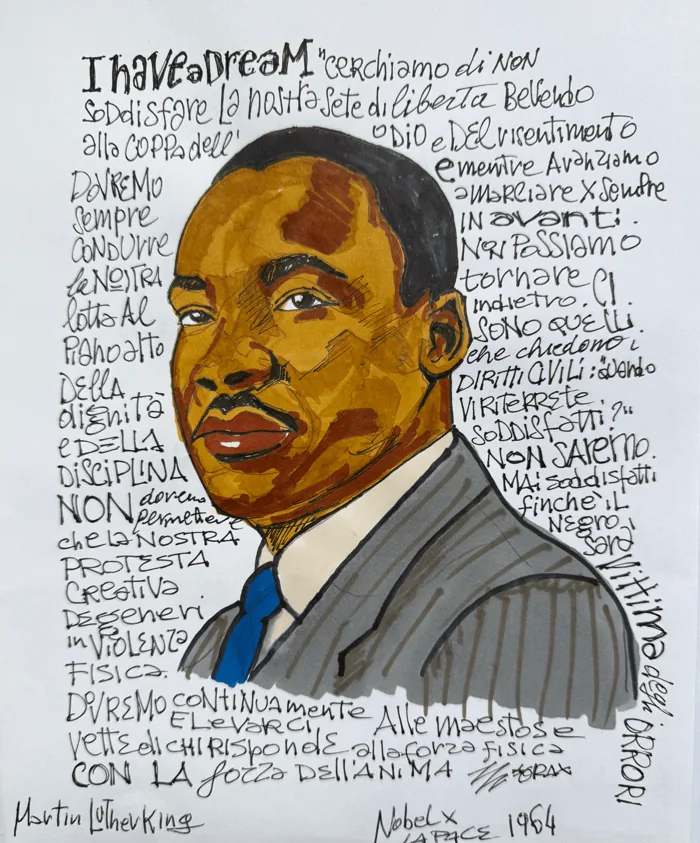 I Have a Dream