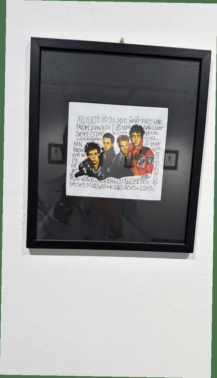 Musica Disegnata in mostra