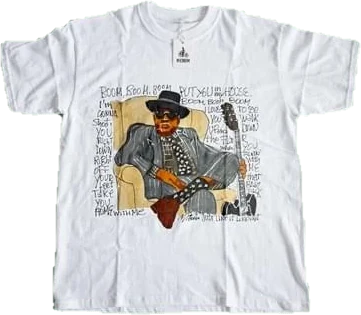 John Lee Hooker / Boom Boom