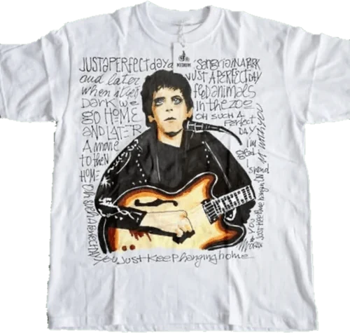 Perfect Day • Lou Reed