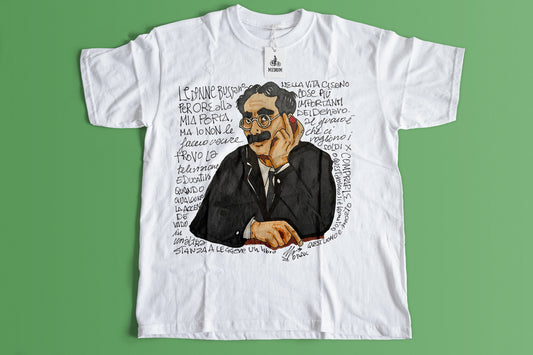 Groucho - I'm Marxist